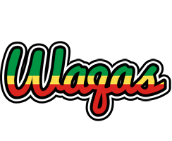 Waqas african logo