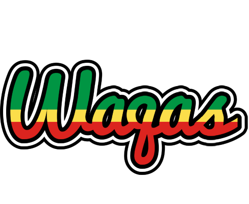 Waqas african logo