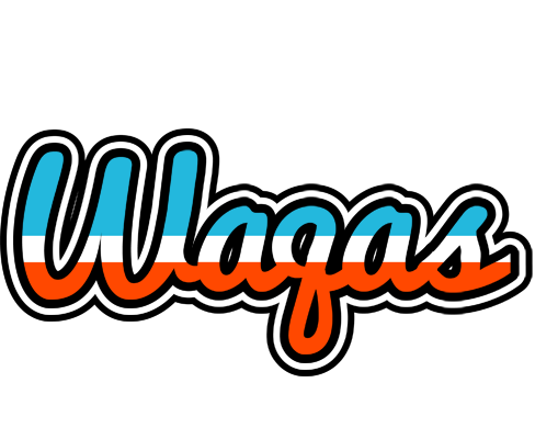 Waqas america logo