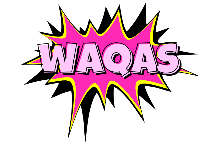 Waqas badabing logo
