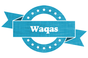 Waqas balance logo