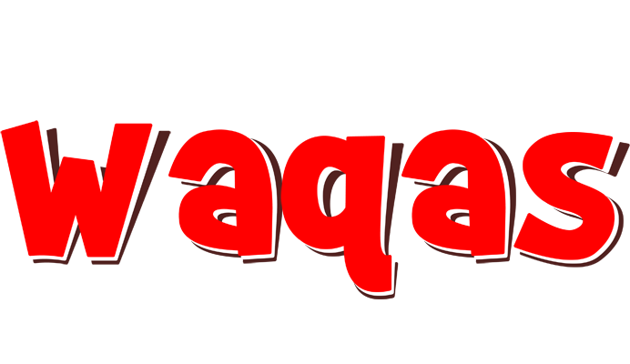 Waqas basket logo