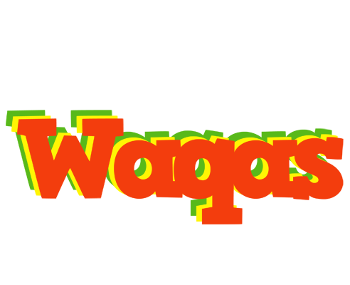 Waqas bbq logo