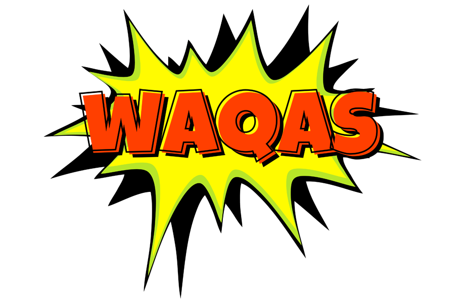 Waqas bigfoot logo