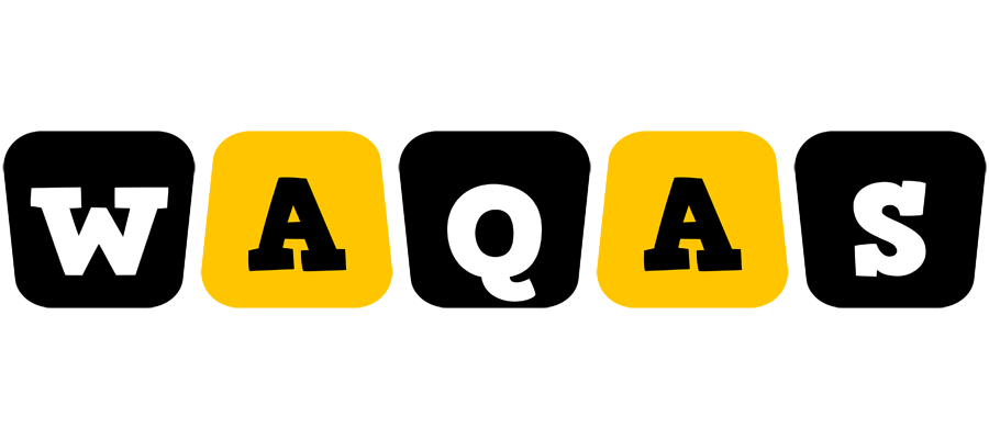 Waqas boots logo
