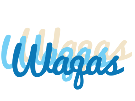 Waqas breeze logo