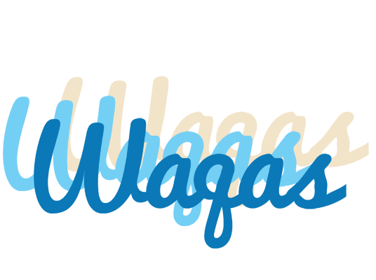 Waqas breeze logo