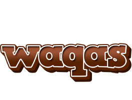 Waqas brownie logo