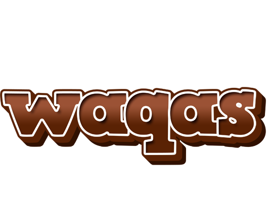 Waqas brownie logo