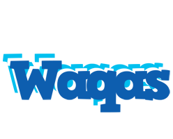 Waqas business logo