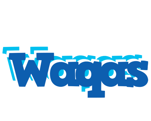 Waqas business logo