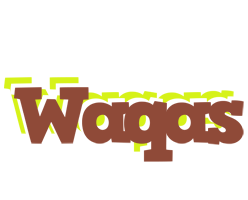Waqas caffeebar logo