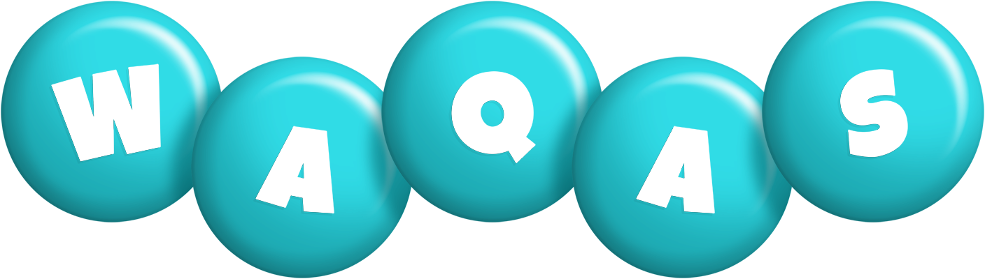 Waqas candy-azur logo