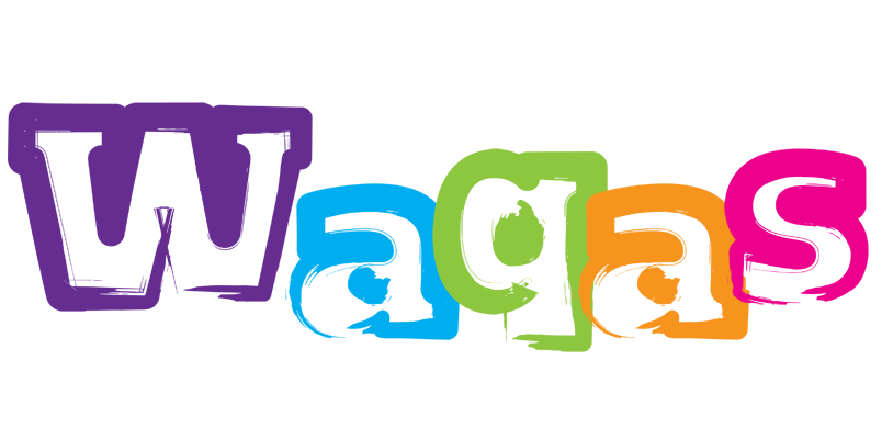 Waqas casino logo