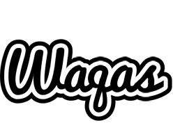 Waqas chess logo