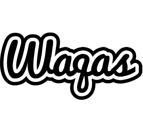 Waqas chess logo