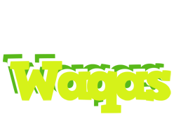 Waqas citrus logo