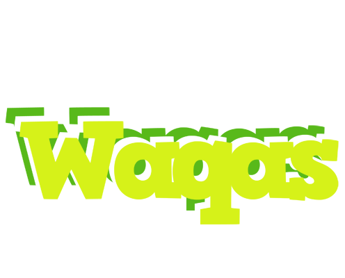 Waqas citrus logo