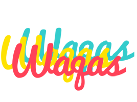 Waqas disco logo