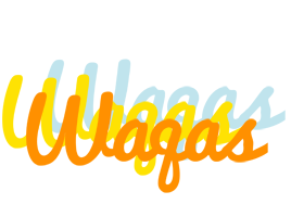 Waqas energy logo