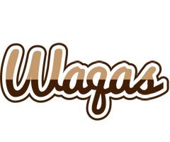 Waqas exclusive logo