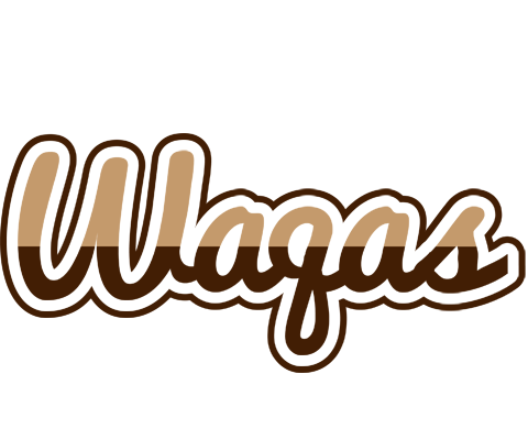 Waqas exclusive logo