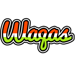 Waqas exotic logo