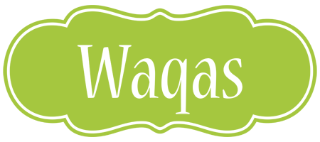 Waqas family logo