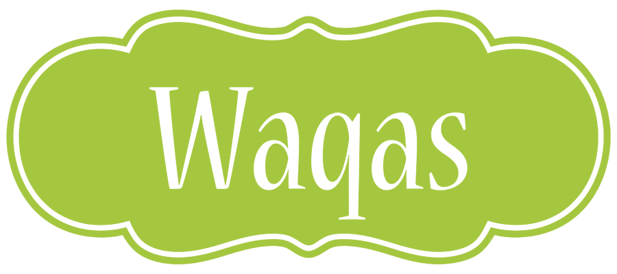 Waqas family logo