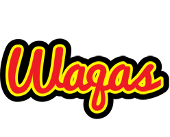 Waqas fireman logo