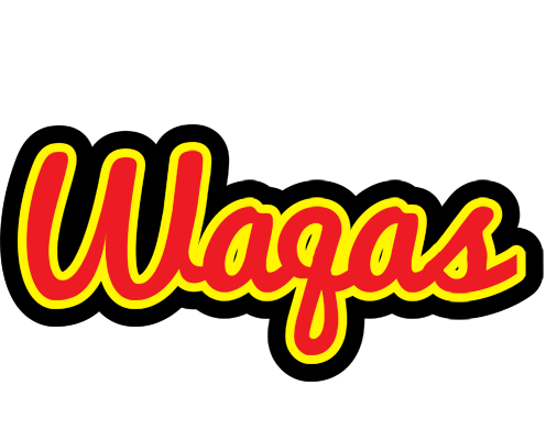 Waqas fireman logo