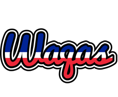 Waqas france logo