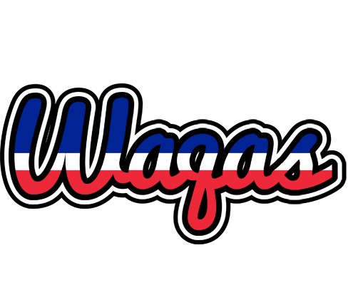 Waqas france logo