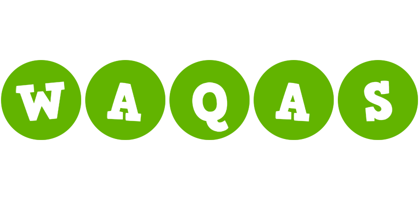 Waqas games logo