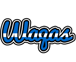 Waqas greece logo