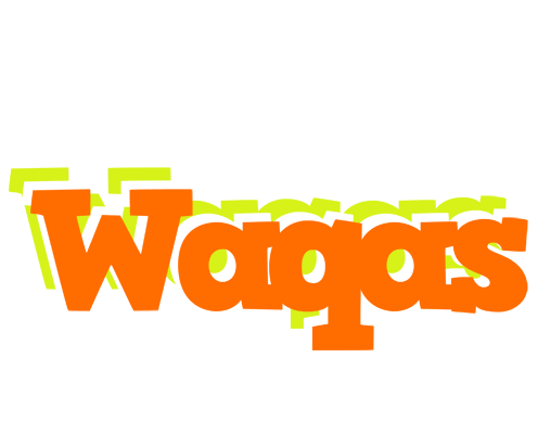 Waqas healthy logo