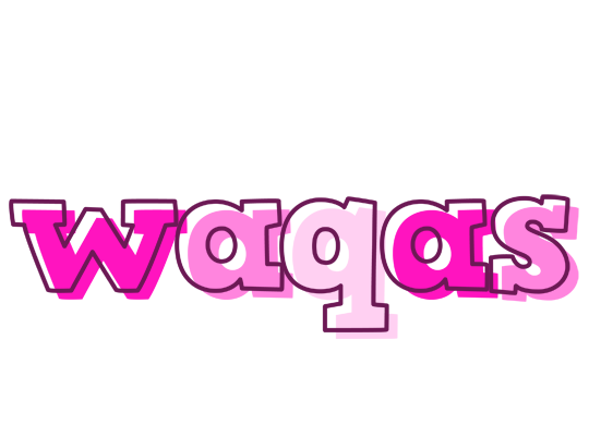 Waqas hello logo