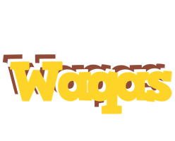 Waqas hotcup logo