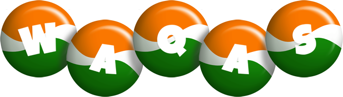 Waqas india logo