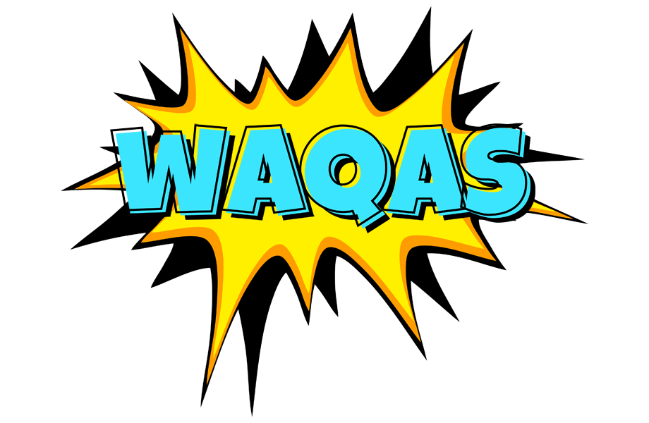 Waqas indycar logo