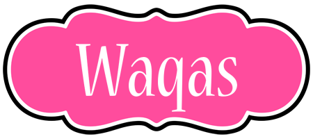 Waqas invitation logo