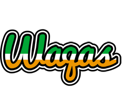 Waqas ireland logo