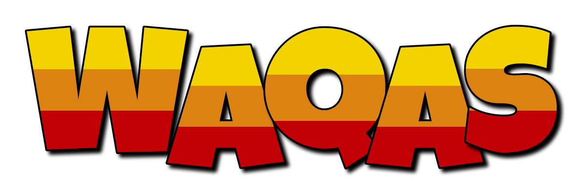 Waqas jungle logo