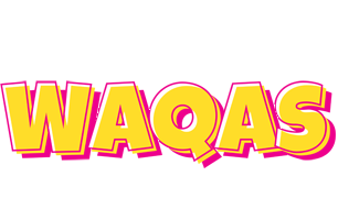 Waqas kaboom logo