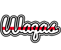 Waqas kingdom logo