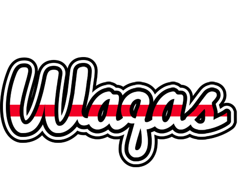 Waqas kingdom logo