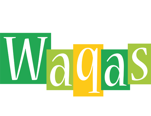 Waqas lemonade logo