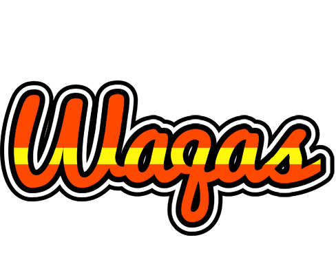 Waqas madrid logo