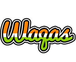 Waqas mumbai logo