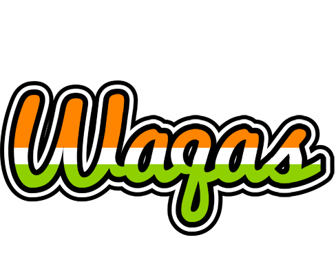 Waqas mumbai logo
